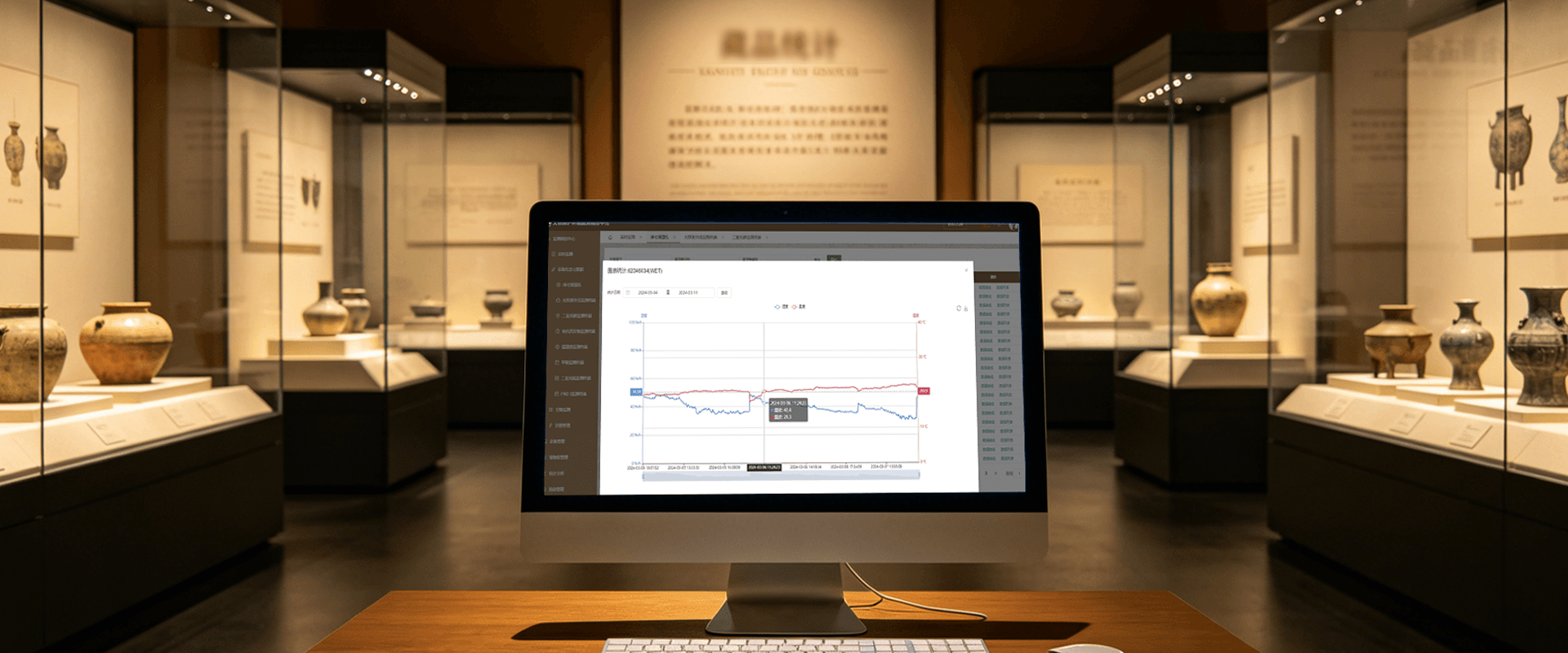 环境趋势分析功能配图