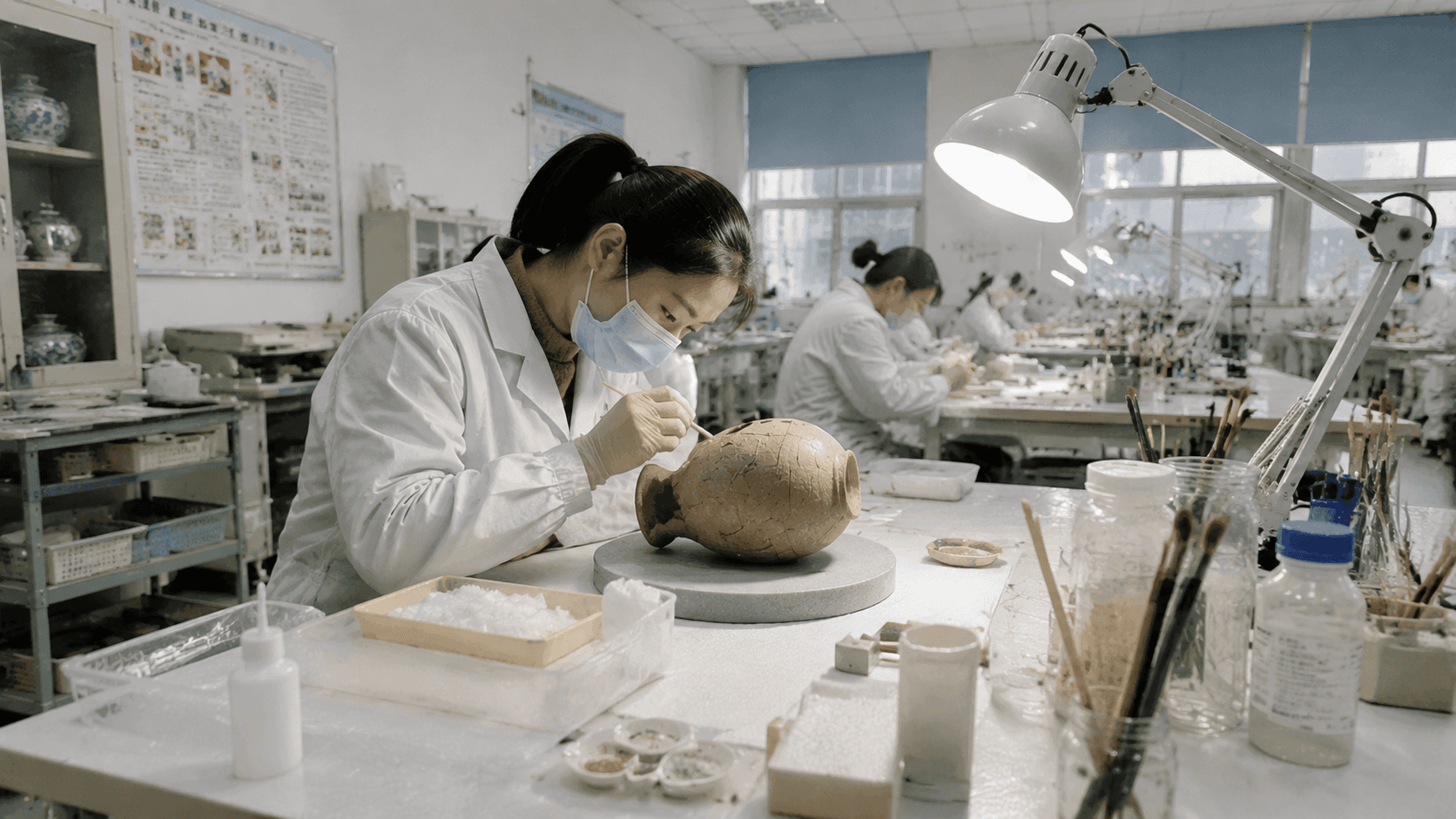 部署与交付示意图