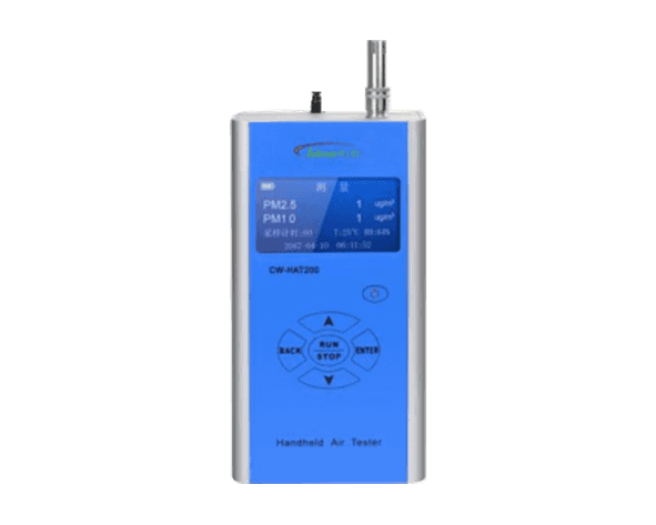 便携PM2.5检测仪